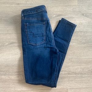 American Eagle Next Level Stretch Jeans